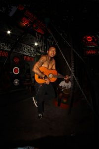 live music - event suku suku tatau