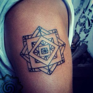 symbol tattoo by suku suku tatau
