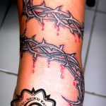 barbed wire tattoo, suku suku tatau