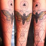 butterfly tattoo, suku suku tatau