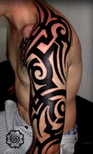 tribal tattoo, suku suku tatau