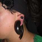 ears piercing - suku suku tatau