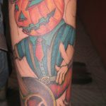 pumpkin tattoo, suku suku tatau