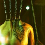 body suspension - event suku suku tatau