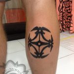 Symbol Tattoo, Hand Poking, Suku Suku Tattoo