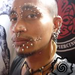 body piercing suku suku tatau