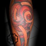 modern tribal tattoo, suku suku tatau